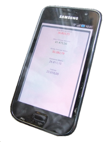 M7 Dashboard Madar Android